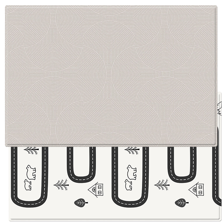 BABYCARE Playmat-Arches Beige & Nordic
